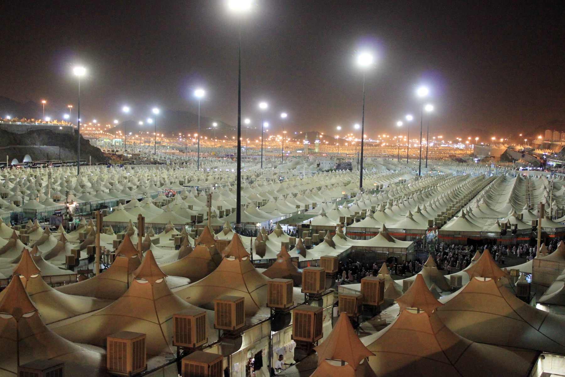 Minas tents
